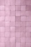 Pink vintage tiles
