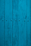 Blue wooden backdrop printed on vinyl