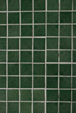 Green Asian Tiles Backdrop